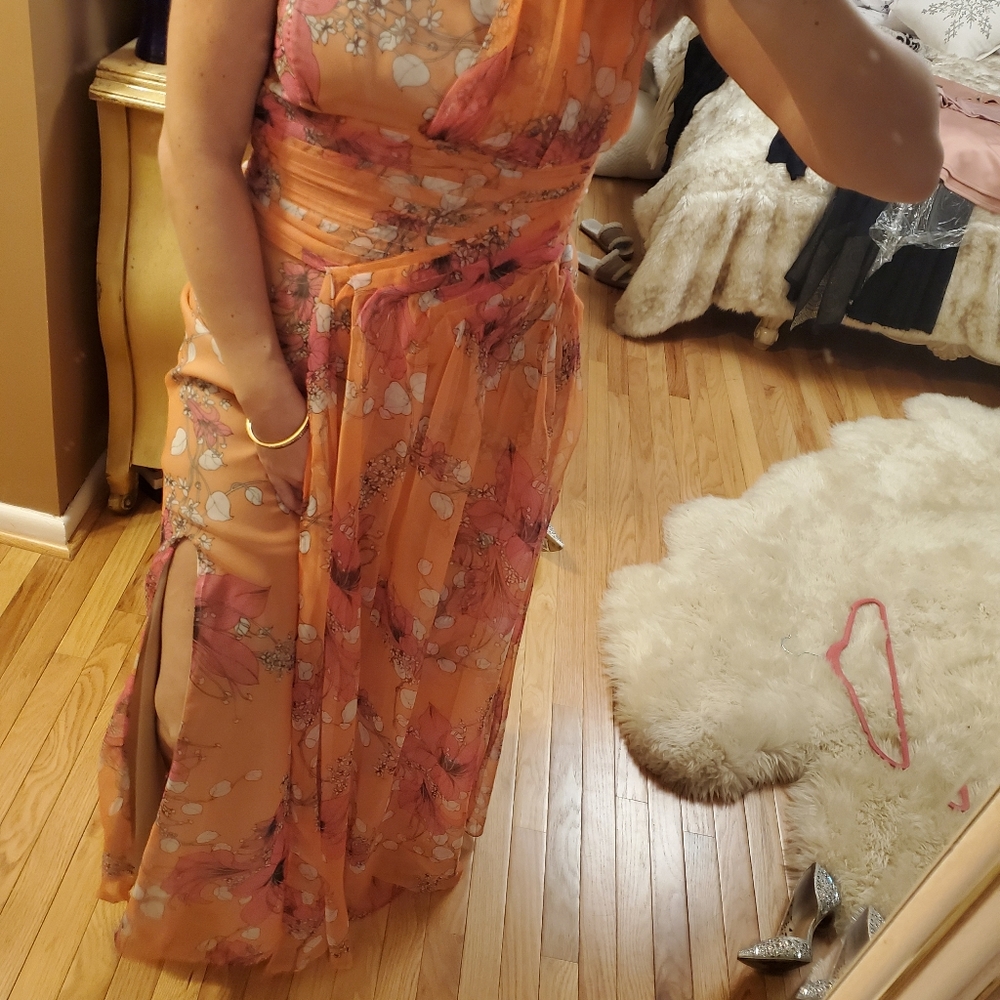 Long dress - Picture 6 of 6